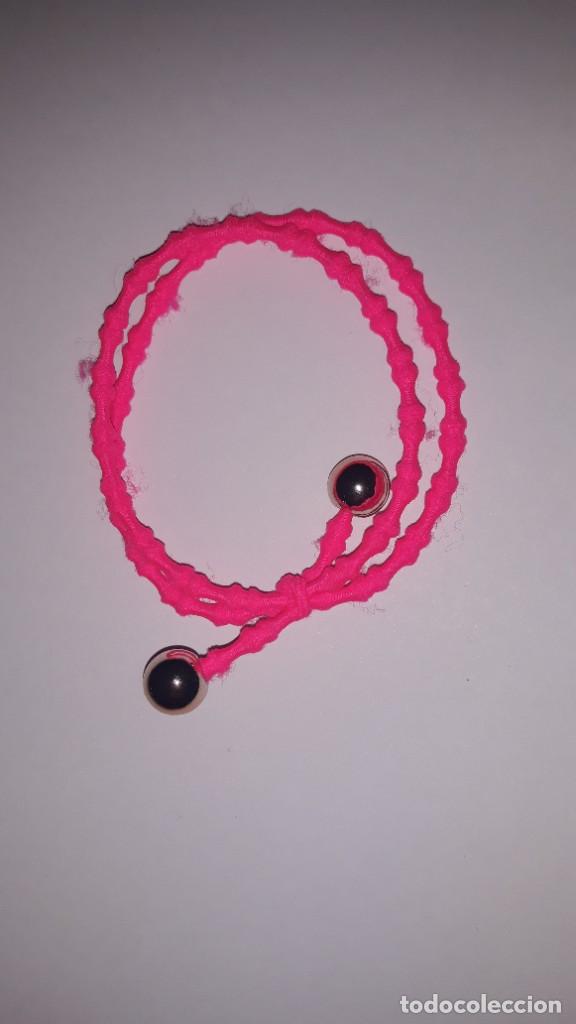 Joyeria: PULSERITA ELASTICA ROSA chicle - Foto 1