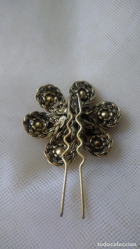 Joyeria: BONITA HORQUILLA TURQUESA - Foto 2