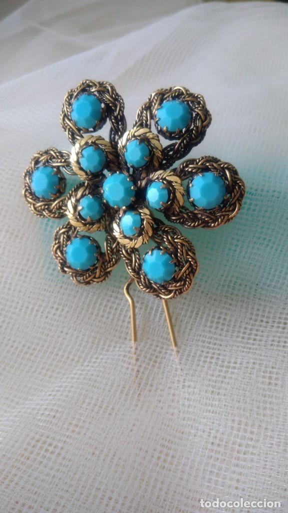 Joyeria: BONITA HORQUILLA TURQUESA - Foto 5