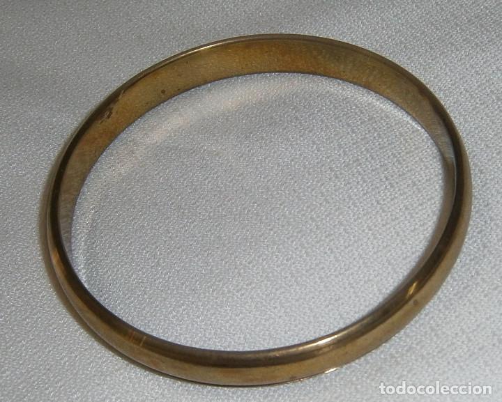 Joyeria: pulsera metal dorado - Foto 1