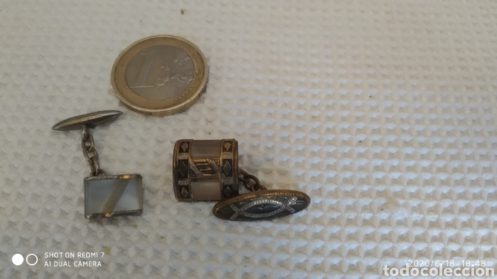 Joyeria: Gemelo antiguo - Foto 1