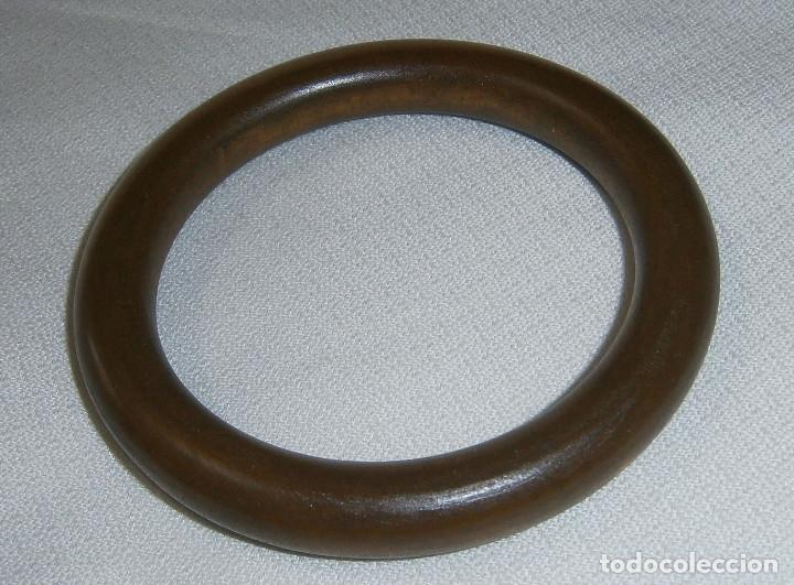 Joyeria: pulsera brazalete de madera - Foto 1