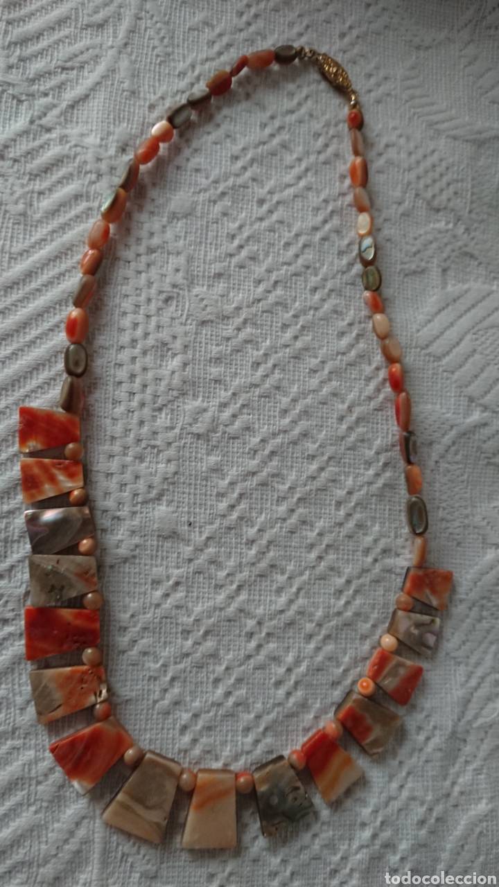 Joyeria: COLLAR N&Aacute;CAR - Foto 2