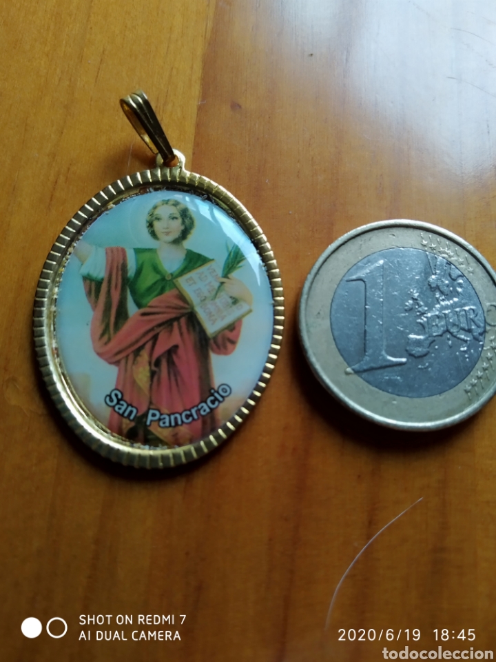 Joyeria: Medalla San Pancracio - Foto 1