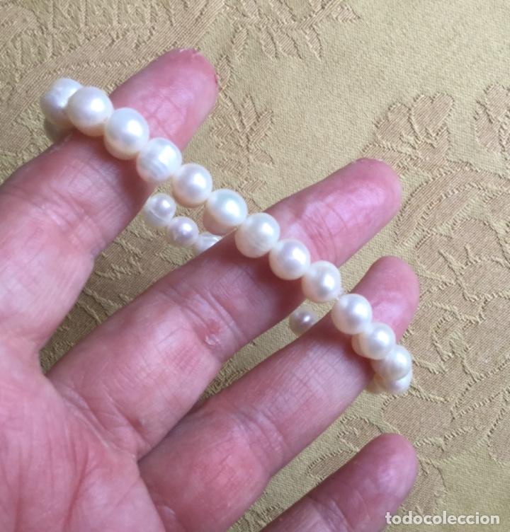 Joyeria: PULSERA PERLAS NATURALES DE AGUA DULCE - Foto 2