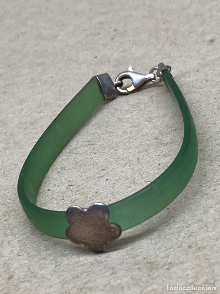 Joyeria: Pulsera de plata DE LEY - Foto 2