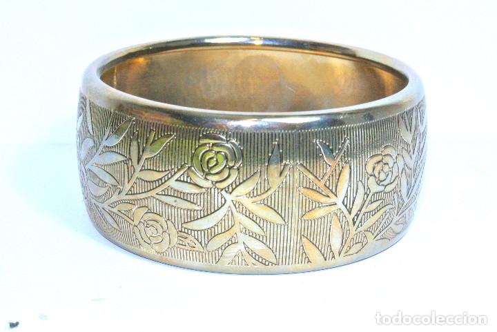 Joyeria: Pulsera color oro, A&ntilde;o 2000, Nueva - Foto 1