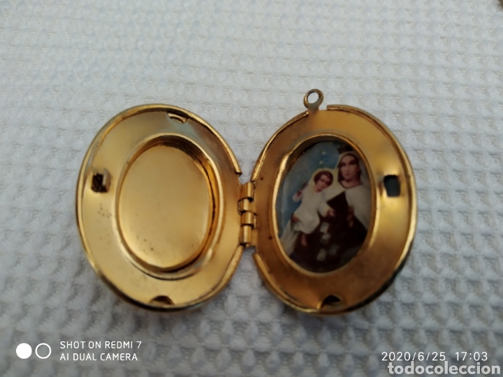 Joyeria: Camafeo portarretrato - Foto 3