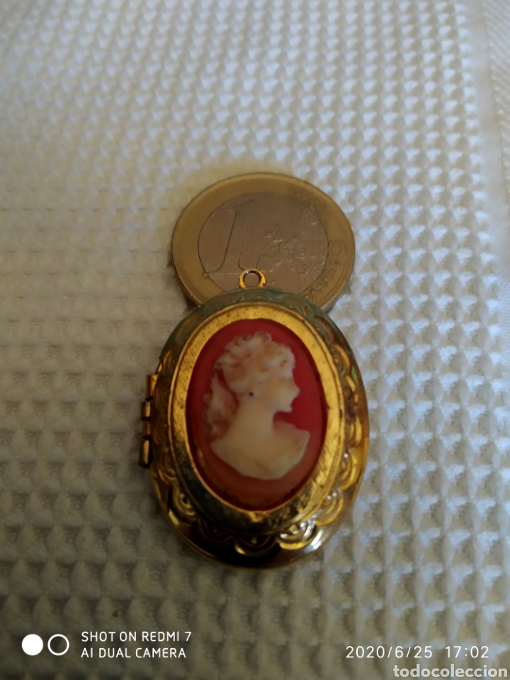 Joyeria: Camafeo portarretrato - Foto 1