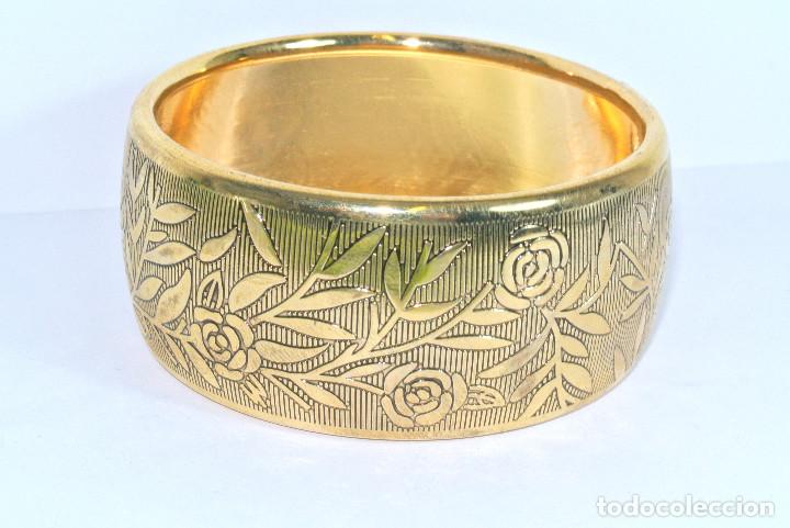 Joyeria: Pulsera color oro, A&ntilde;o 2000, Nueva - Foto 1