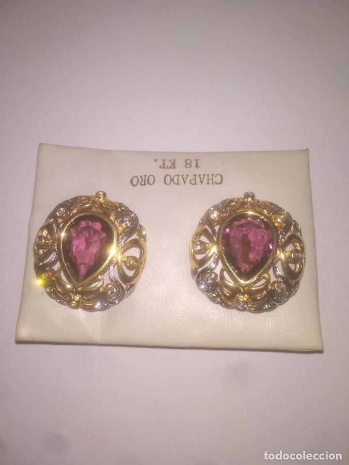 Joyeria: PENDIENTES CHAPADOS - Foto 1
