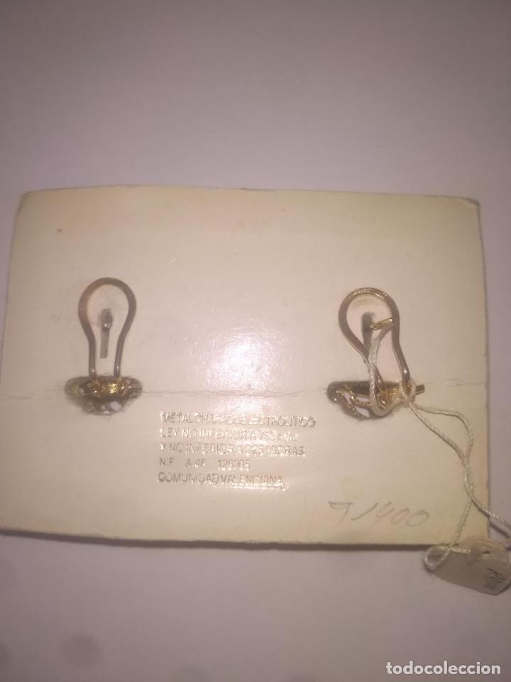 Joyeria: PENDIENTES CHAPADOS - Foto 2