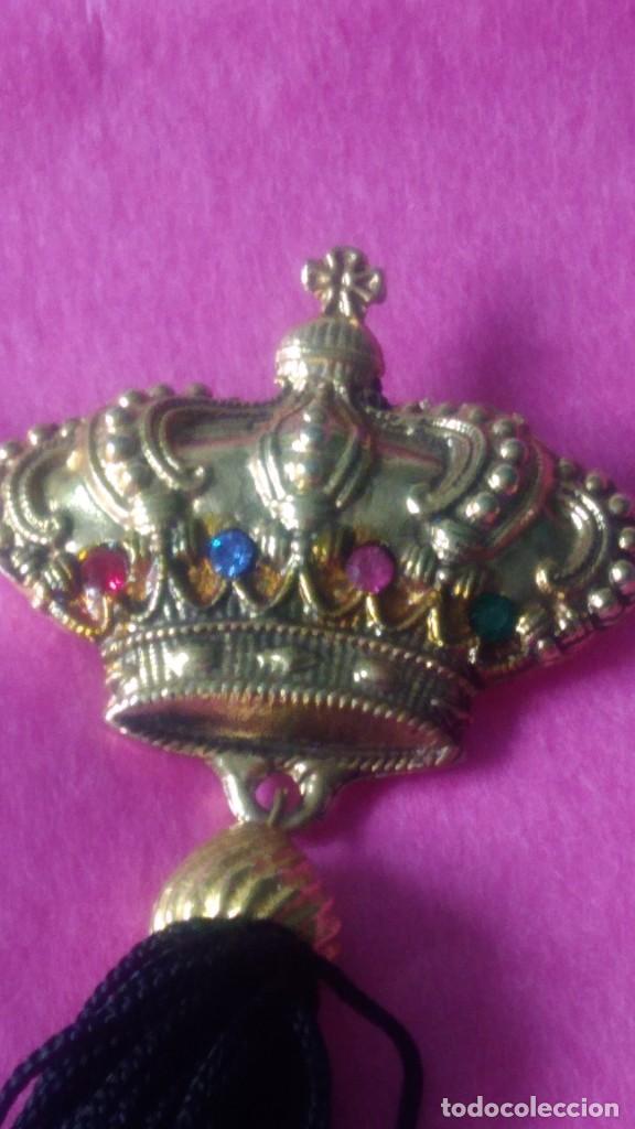 Joyeria: BROCHE BISUTER&Iacute;A DE CORONA - Foto 1
