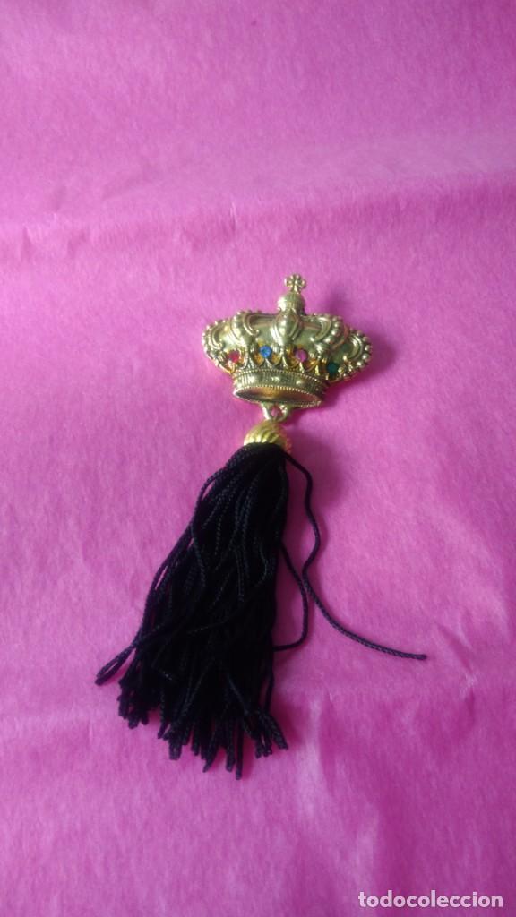 Joyeria: BROCHE BISUTER&Iacute;A DE CORONA - Foto 2