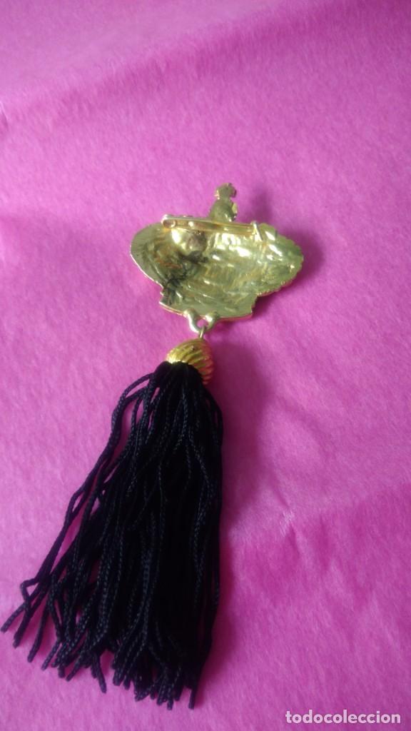 Joyeria: BROCHE BISUTER&Iacute;A DE CORONA - Foto 3