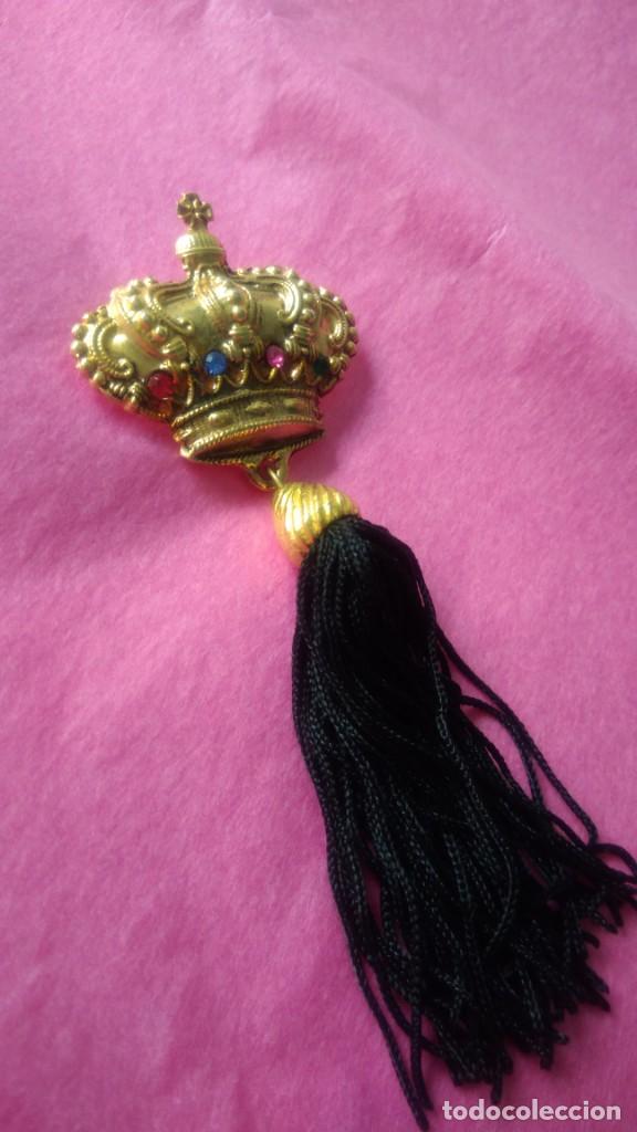 Joyeria: BROCHE BISUTER&Iacute;A DE CORONA - Foto 5