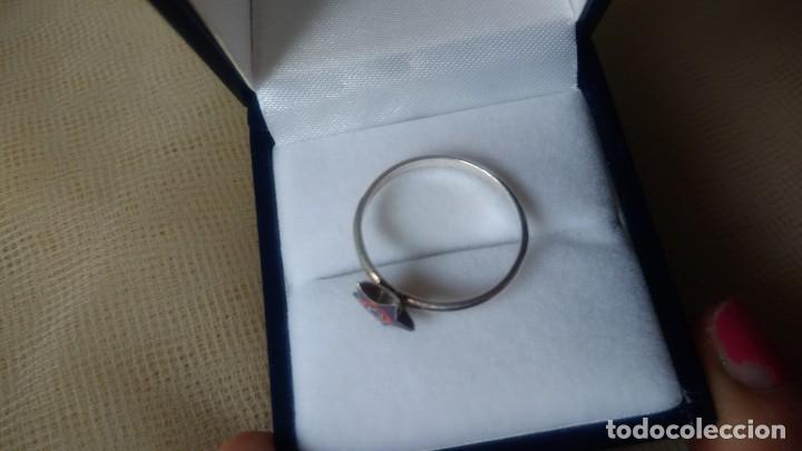 Joyeria: ANILLO DE PLATA CON ESTRELLA - Foto 4