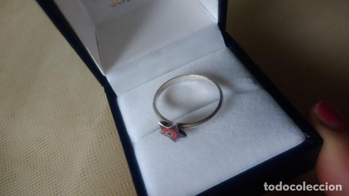 Joyeria: ANILLO DE PLATA CON ESTRELLA - Foto 5