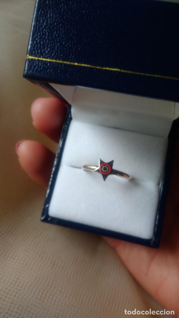 Joyeria: ANILLO DE PLATA CON ESTRELLA - Foto 8