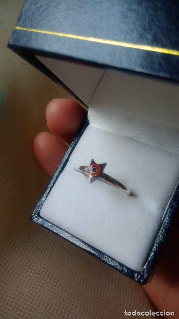 Joyeria: ANILLO DE PLATA CON ESTRELLA - Foto 9