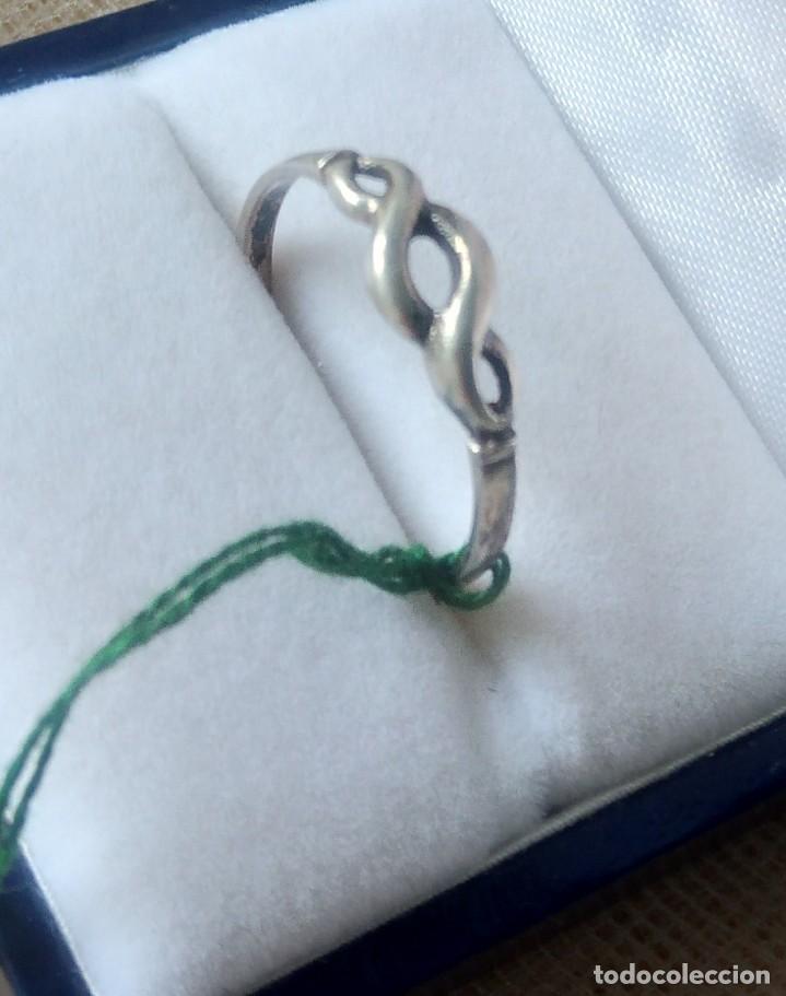 Joyeria: ANILLO DE PLATA SIN ESTRENAR - Foto 1