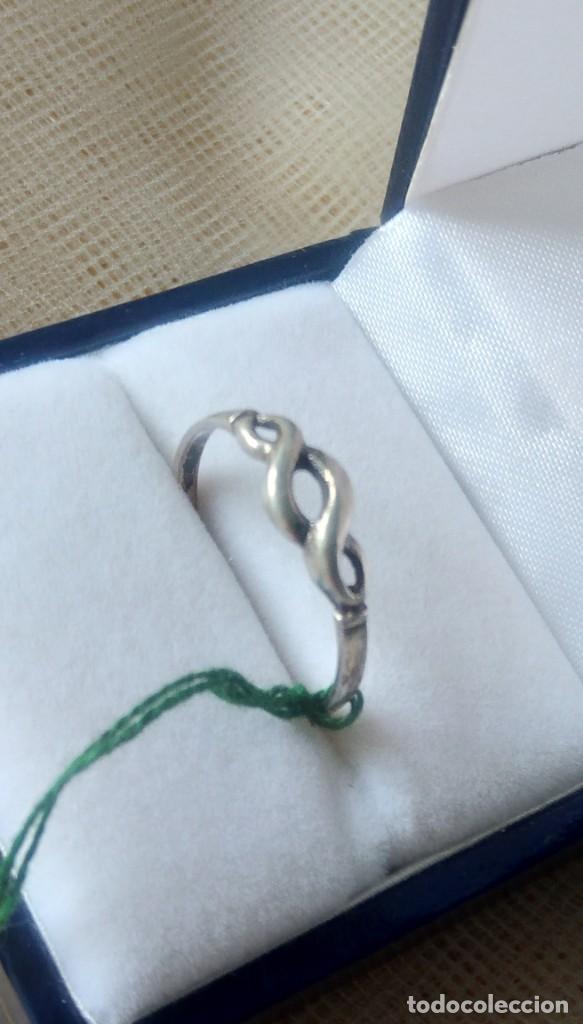 Joyeria: ANILLO DE PLATA SIN ESTRENAR - Foto 2