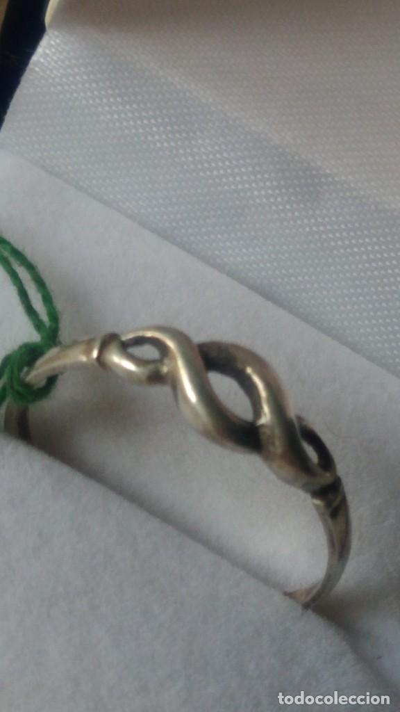 Joyeria: ANILLO DE PLATA SIN ESTRENAR - Foto 3