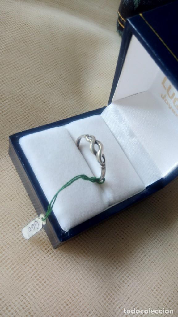 Joyeria: ANILLO DE PLATA SIN ESTRENAR - Foto 5