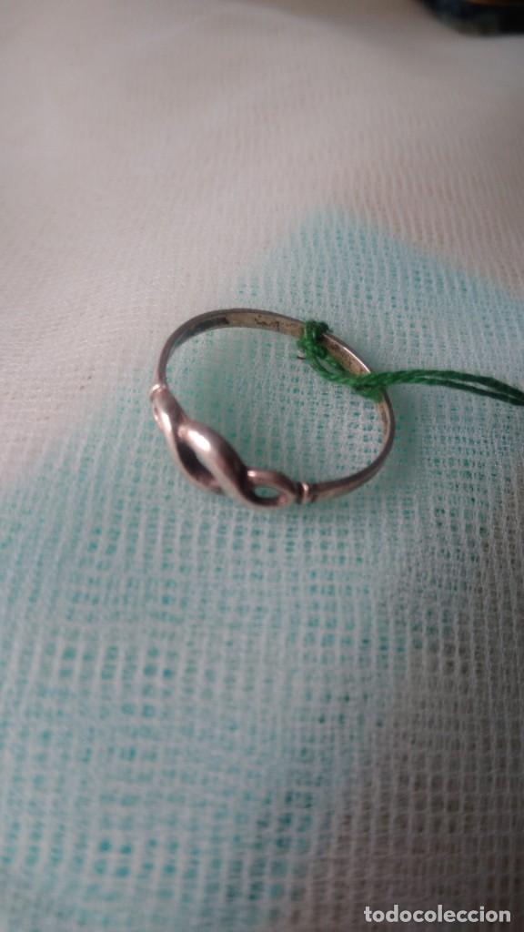 Joyeria: ANILLO DE PLATA SIN ESTRENAR - Foto 6