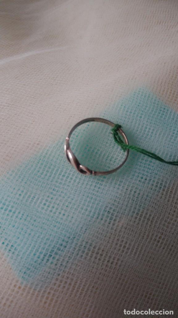 Joyeria: ANILLO DE PLATA SIN ESTRENAR - Foto 7