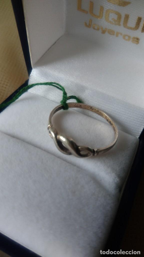 Joyeria: ANILLO DE PLATA SIN ESTRENAR - Foto 8