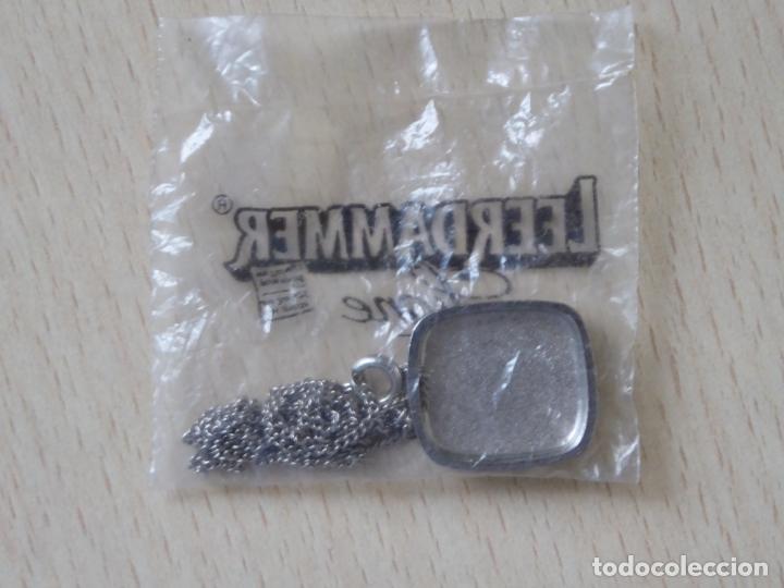 Joyeria: Colgante obsequio de quesos Leerdammer - Foto 2