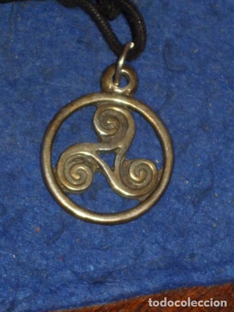 Joyeria: COLGANTE SIMBOLO CELTA. - Foto 2