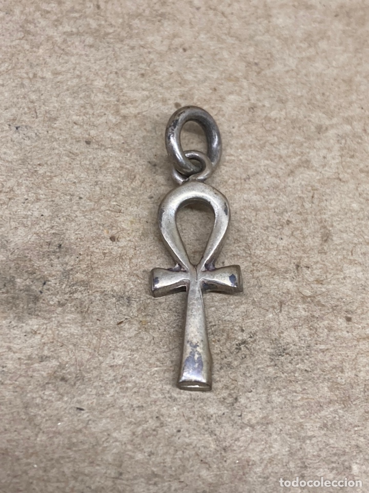 Joyeria: Colgante de plata - Foto 2