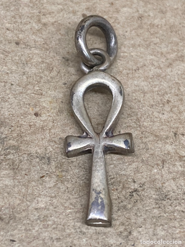 Joyeria: Colgante de plata - Foto 1
