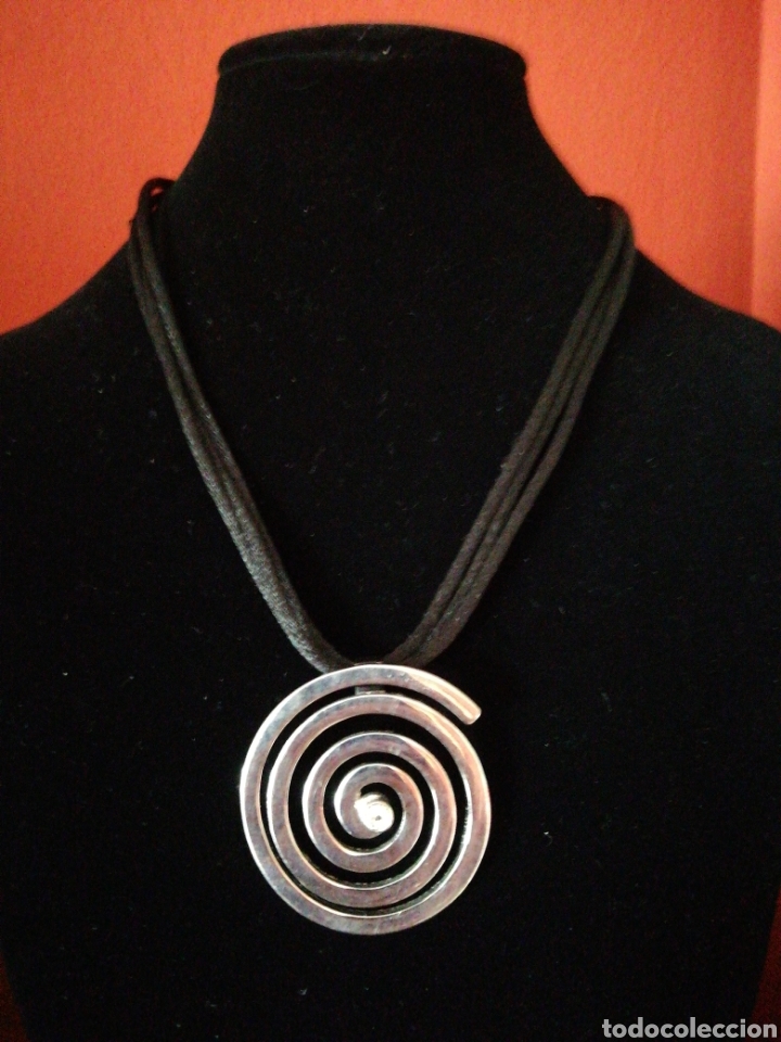Joyeria: GARGANTILLA VINTAGE. A&Ntilde;OS 70 - Foto 3