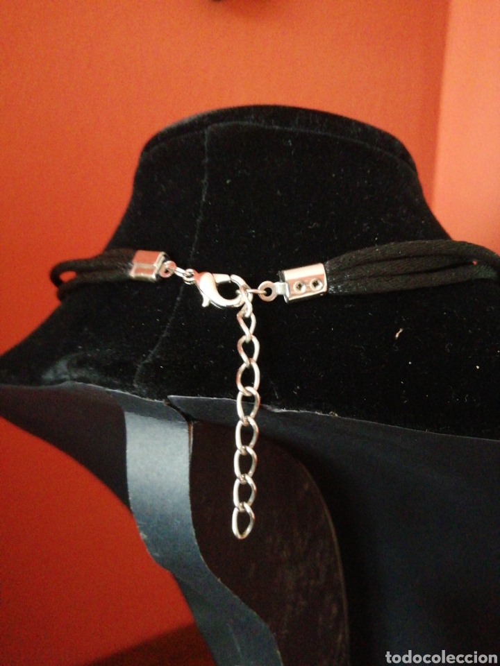 Joyeria: GARGANTILLA VINTAGE. A&Ntilde;OS 70 - Foto 4