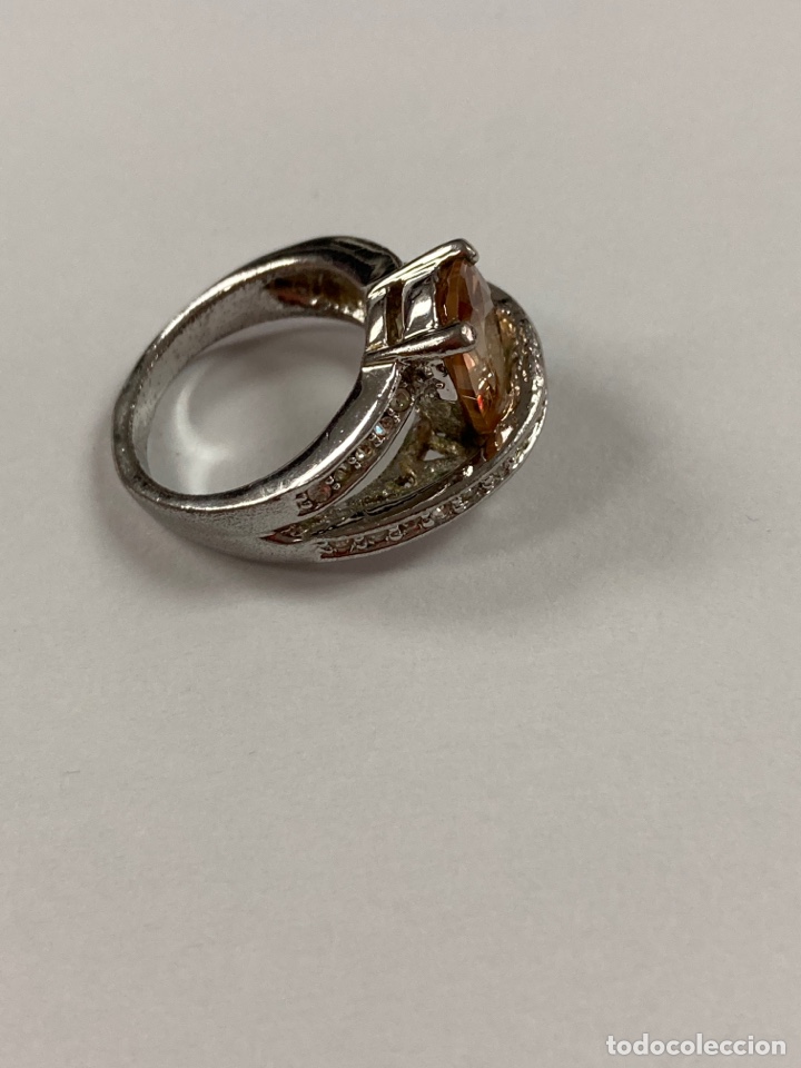 Joyeria: Sortija plateada - Foto 3