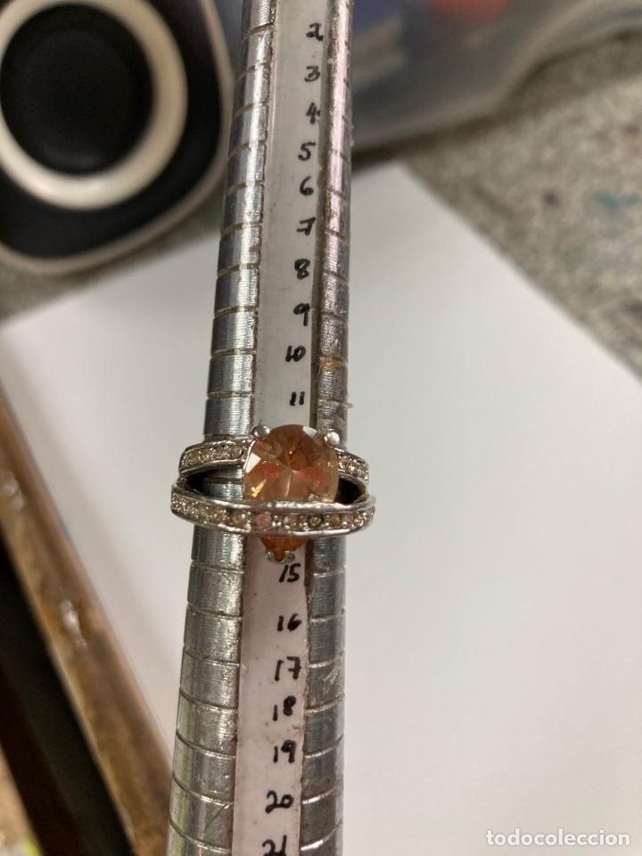 Joyeria: Sortija plateada - Foto 5