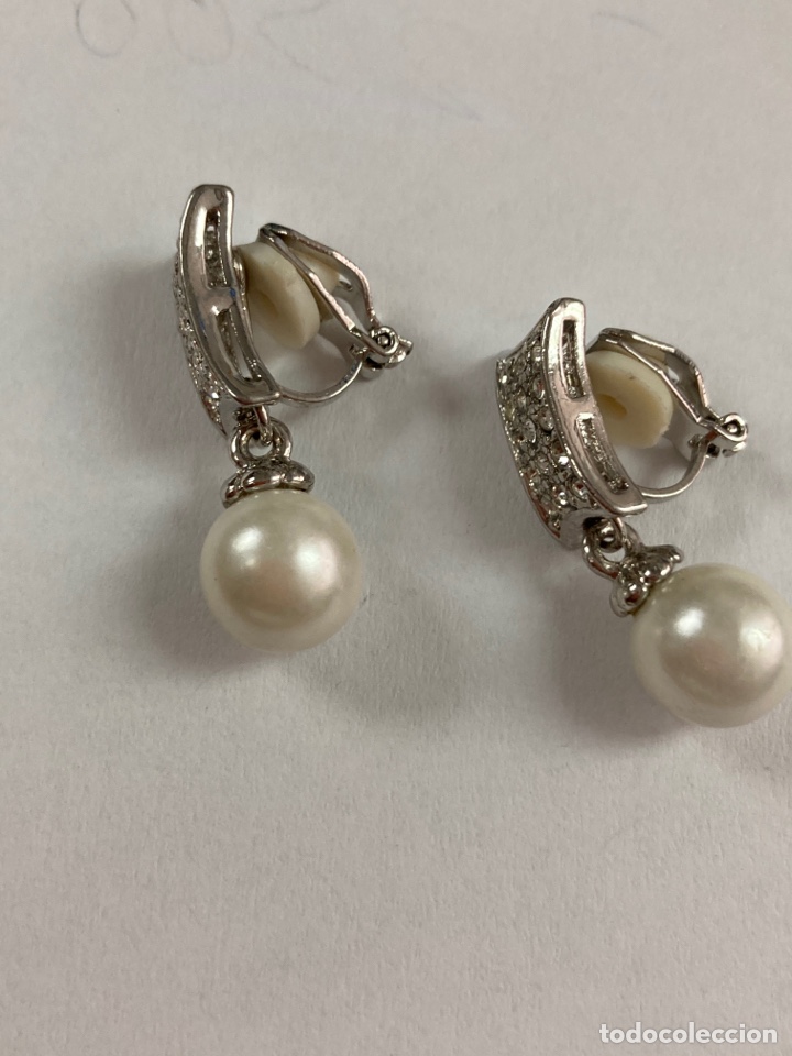 Joyeria: Pendientes de bisuter&iacute;a - Foto 3