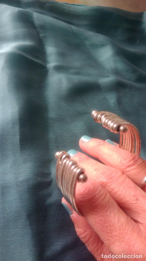 Joyeria: PULSERA PLATEADA RIGIDA - Foto 6