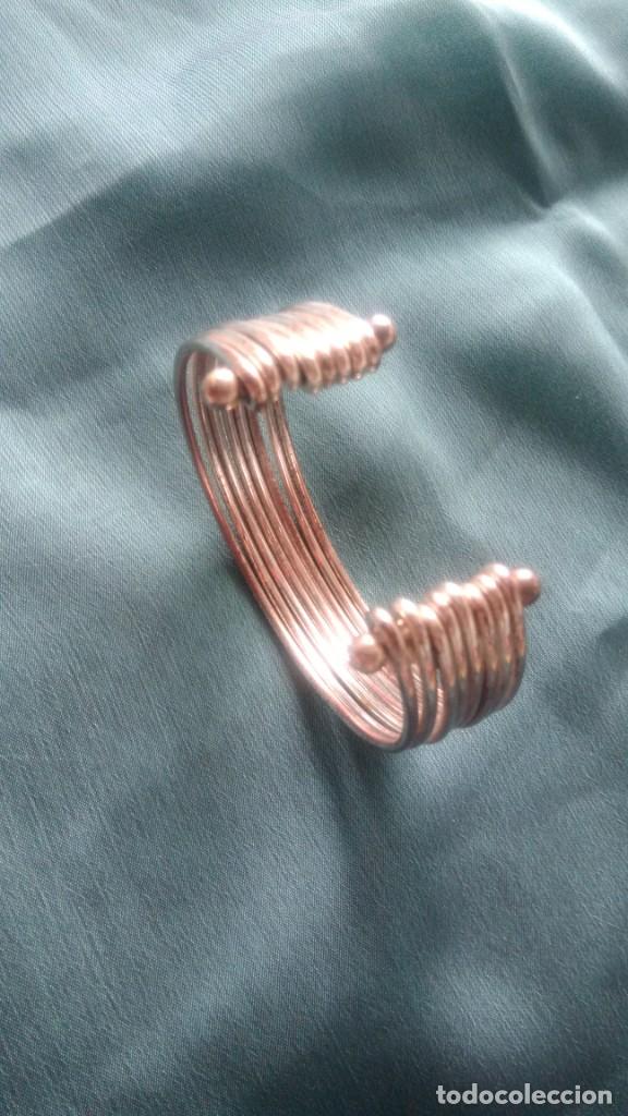 Joyeria: PULSERA PLATEADA RIGIDA - Foto 8
