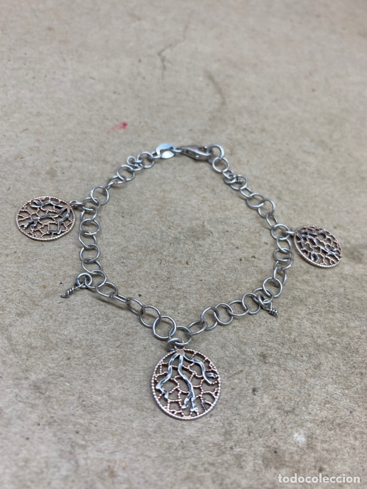 Joyeria: Pulsera de plata DE LEY - Foto 1
