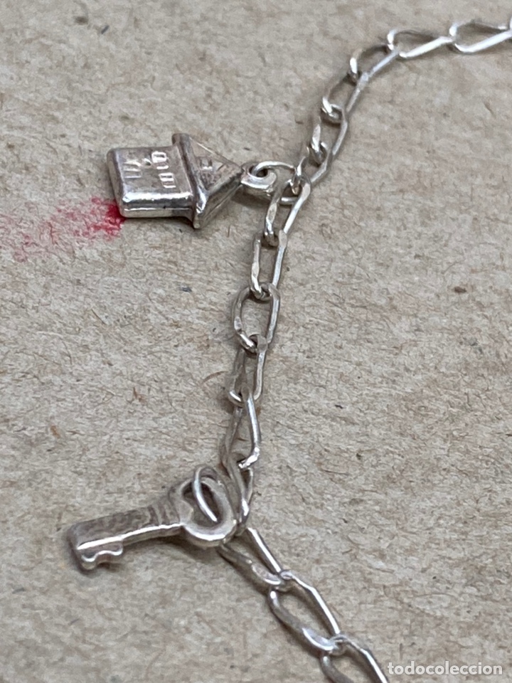 Joyeria: Pulsera de plata DE LEY - Foto 1