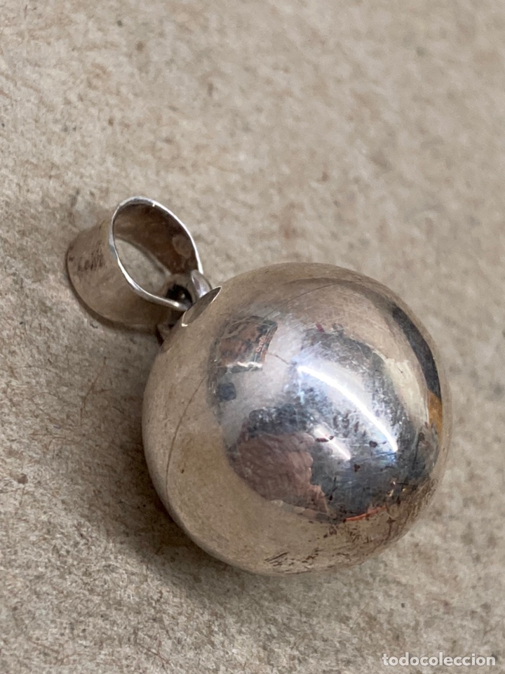 Joyeria: Colgante de plata - Foto 1