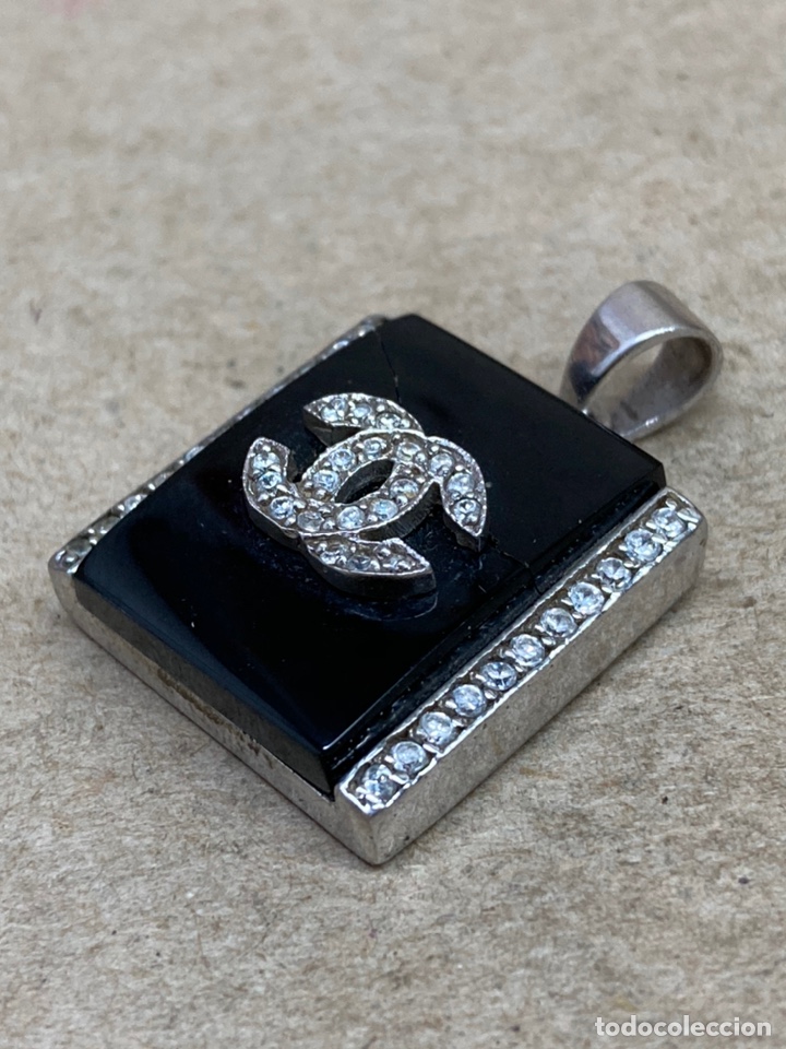 Joyeria: Colgante de plata/C09 - Foto 2