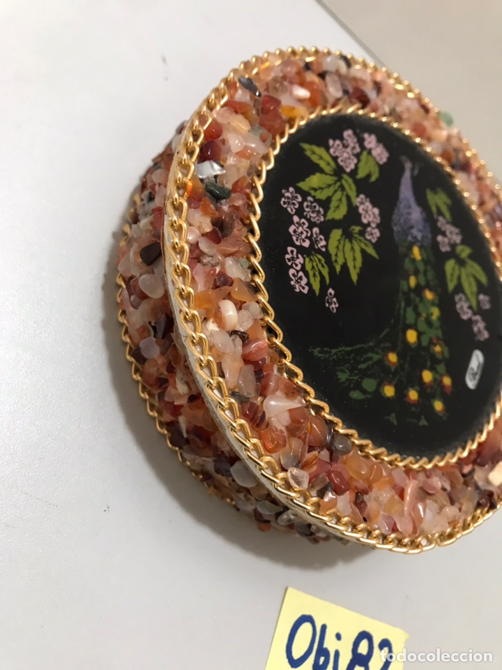Joyeria: PEQUE&Ntilde;O JOYERO CON PIEDRAS INCRUSTADAS - Foto 3