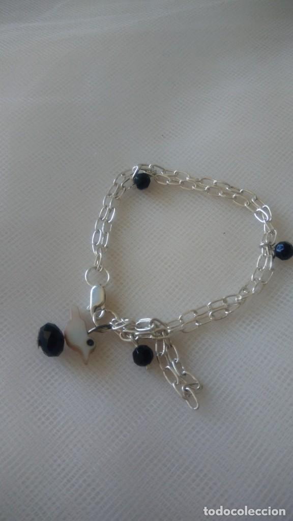 Joyeria: BONITA PULSERA DE PLATA - Foto 1