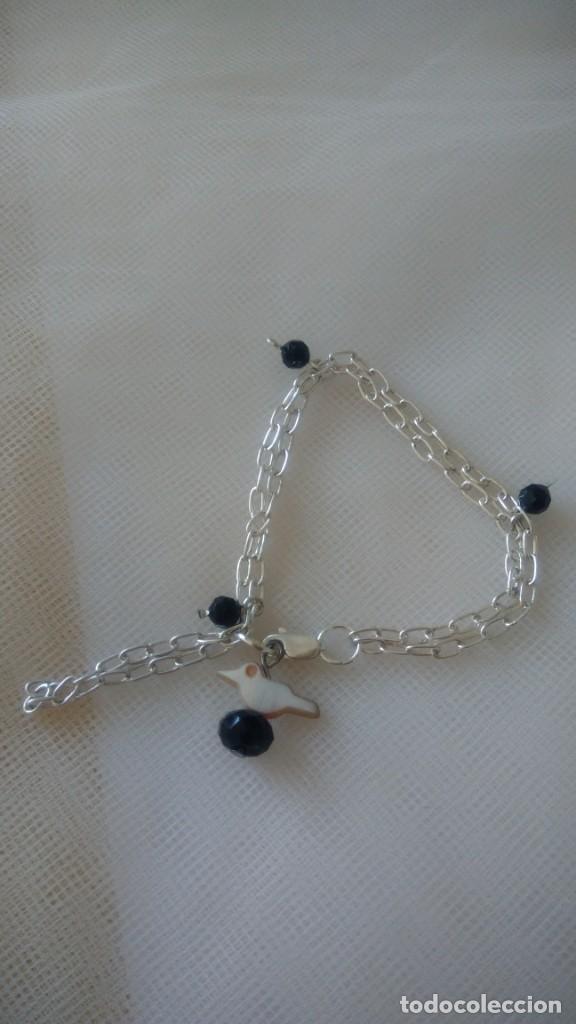 Joyeria: BONITA PULSERA DE PLATA - Foto 2