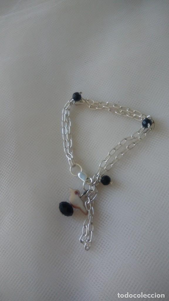 Joyeria: BONITA PULSERA DE PLATA - Foto 3